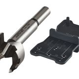 Wolfcraft 8728000 Forstner matkap ucu Ø 35 mm + Markierhilfe