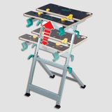 Wolfcraft Master 600 Çalışma Tezgahı