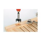 WOLFCRAFT Menteşe Yeri Açma Ucu 26mm.