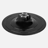 Wolfcraft WS-M14 125 mm Yapışan Zımpara Çarkları