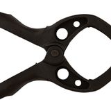 wolfcraft Yaylı mengene microfix 30 mm, 4 adet I 3432000 I evrensel kullanılabilir, özellikle model yapımı için uygundur