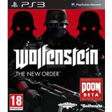 Wolfenstein The New Order PS3