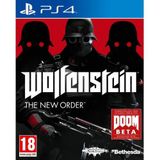 Wolfenstein The New Order PS4
