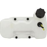 Wolfmac Benzin Deposu Motorlu Tırpan Dört Delik TL43/52 CG520 BG52