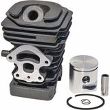 Wolfmac Husqvarna 236-240 Motorlu Testere Silindir Piston Set- 39 mm