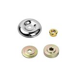 Wolfmac Motorllu Tırpan Bıçak Pul Set Bg-Cg 520 Tl/43/52 4 Lü Set - Beyaz