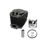 Wolfmac Motorlu Testere 4100 Silindir Piston Takımı 41 mm