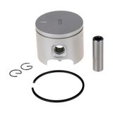 Wolfmac Motorlu Testere Silindir Piston Seti Husqvarna 55 46 mm