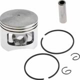 Wolfmac PİSTON SEGMAN SET 5200 45 MM MOTORLU TESTERE