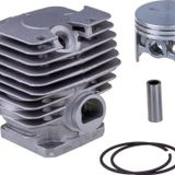 Wolfmac SİLİNDİR PİSTON SETİ STIHL MS381 52 MM MOTORLU TESTERE