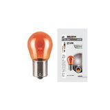 WOLFRAM 10 ADET AMPUL PY21W 24V 21W 93 YAN TIRNAK SARI UZUN ÖMÜRLÜ 34797