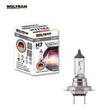 Wolfram 12V H7 Ampul 55W Standart Germany