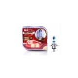 Wolfram H4 Halojen Ampul Ultra Vision +%200 Fazla +%20 Beyaz Işık 12V 60/55W