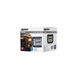 Wolfram Led Kaput Üstü Off-Road Lambası 6 Led Beyaz 6 Led Sarı Çakar Fonksiyonlu 10/30V E-Belgeli 36W 31904