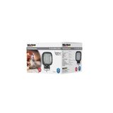 Wolfram Led Kare Çalışma Lambası Ağır Hizmet 4.160 Lümen Spot 10/30V E-Belgeli 48W 32105