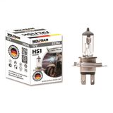 Wolfran Hs1 Motosiklet Ampulu 12v 35/35w Germany