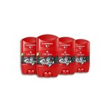 Wolfthorn Deodorant Stick 50 Ml - 4 Adet