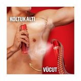 Wolfthorn Erkek Sprey Vücut Deodorantı 150 ml - Option-1