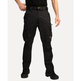 Wolftrap Tactical 501 Fit Siyah Taktik Pantolon