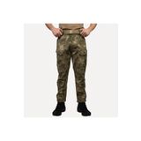 Wolftrap Tactical Askeri Kamuflaj Desenli 1062 8 Cepli Softshell Pantolon, Içi Polarlı Softshell Pantolon