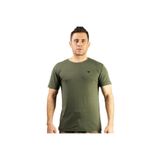 Wolftrap Tactical Fur Erkek Haki Basic Tişört - Kısa Kollu Bisiklet Yaka Regular Fit