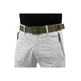 Wolftrap Tactical İHATA Ayarlanabilir Tokalı Haki Taktik Kemer, Kot Ve Taktik Pantolon Uyumlu Kemer