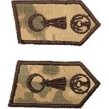 Wolftrap Tactical Jandarma Kamuflaj Yaka Spoleti - Standart