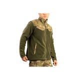 Wolftrap Tactical Kamuflaj Desenli 5 Cepli Taktik Polar Ceket