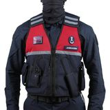 Wolftrap Tactical Şarjörlü Jandarma Asayiş Hücum Yeleği , 6 Cepli Asayiş Yeleği