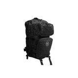 Wolftrap Tactical Siyah 45 Litre Kamp Ve Outdoor Sırt Çantası, Siyah Taktik Çanta