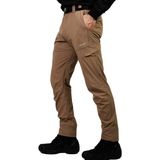 Wolftrap Tactical TURNA 8 Cepli Bej Taktik Pantolon, Esnek Outdoor Pantolon - M
