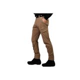 Wolftrap Tactical TURNA 8 Cepli Bej Taktik Pantolon, Esnek Outdoor Pantolon
