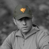 Wolftrap Tactical Turuncu Kurt Logolu Haki Ripstop Şapka - Standart