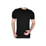 Wolftrap Tactical Wolftrap Dalga Desenli Kısa Kollu Taktik Tişört Siyah