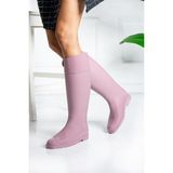 Wolk Shoes Rain Yağmur Çizmesi - Lila