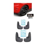 WOLKSVAGEN TİGUAN 4' LÜ PAÇALIK ÇAMURLUK TOZLUK
