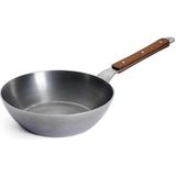 Woll Carbon Steel Sote Tavası 24 CM