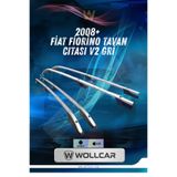 WOLLCAR 2008+ FiAT FiORiNO TAVAN CITASI V2 GRi