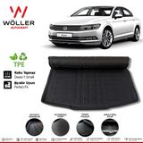 Wöller 2015-2022 Volkswagen Passat B8.5 B8 3D Havuzlu Paspas