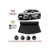 wöller Audi Q3 Bagaj Havuzu 2021 2025 Arası 3d Ultraflex Esnek