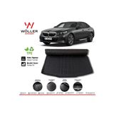 wöller BMW İ5 Bagaj Havuzu 2023 Sonrası 3D Wöller Ultraflex Esnek