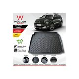 wöller Citroen C3 Aircross Bagaj Havuzu Hybrid 2025 Sonrası Uyumlu 3d Ultraflex Esnek