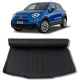 Wöller Fiat 500 C Bagaj Havuzu 2008 Sonrası 3D Wöller Ultraflex Esnek - Siyah