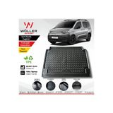 wöller Fiat Doblo Bagaj Havuzu 2023 Sonrası 3D Wöller Ultraflex Esnek