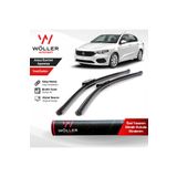 Wöller Fiat Egea Silecek 2015 2026 Arası Uyumlu Silecek Takımı Araca Özel