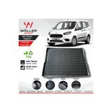 Wöller Ford Courier Uyumlu Bagaj Havuzu 2014 2023 Arası 3d Ultraflex Esnek