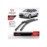Wöller Ford Focus 3 Silecek 2010 2014 Arası Silecek Takımı Araca Özel