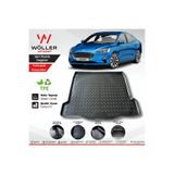 Wöller Ford Focus 5 Sedan Uyumlu Bagaj Havuzu 2019 Sonrası 3d Ultraflex Esnek