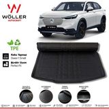 Wöller Honda Hrv Bagaj Havuzu Hybrid 2021 Sonrası 3D Wöller Ultraflex Esnek - Siyah