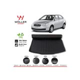 wöller Hyundai Accent Era Bagaj Havuzu 2006 2012 Arası 3D Wöller Ultraflex Esnek
